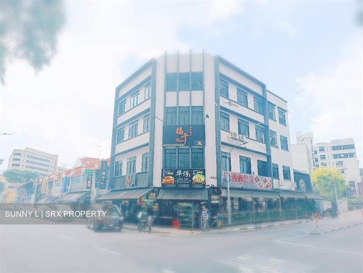 Prime Office Retail Space Orchard Road Vicinity, next to MRT (D9), Shop House #630152771